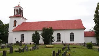 Kråkshults kyrka