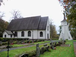 Angerdshestra kyrka