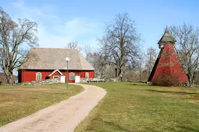 Fröskogs kyrka