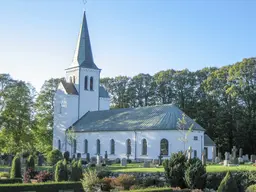 Getinge kyrka