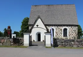 Skäfthammars kyrka