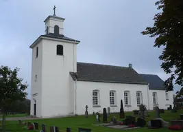 Kvibille kyrka