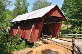 Campbell's Covered Bridge