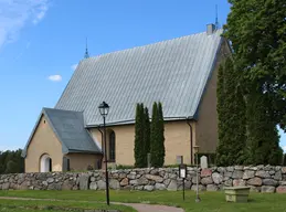 Faringe kyrka