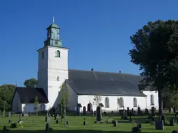 Munktorps kyrka