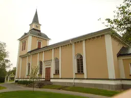 Gideå kyrka