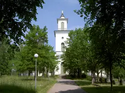 Tösse kyrka