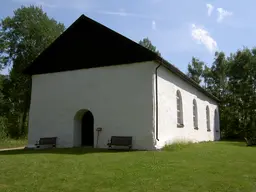 Tösse gamla kyrka