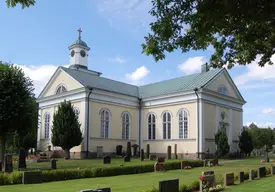 Hovmantorps kyrka