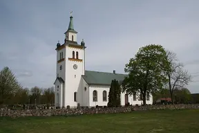 Knäred kyrka