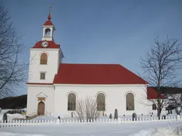 Klövsjö kyrka