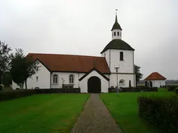 Landa kyrka