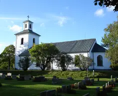 Annerstad kyrka