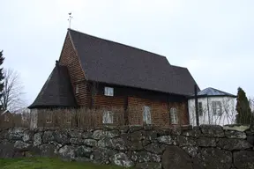 Pelarne Kyrka