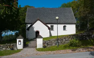 Spelviks kyrka