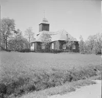 Svanskogs kyrka