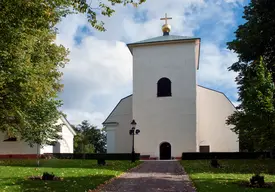 Svärta kyrka