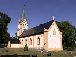 Helgarö kyrka