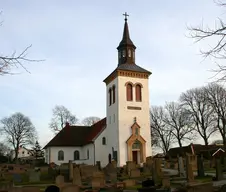 Solberga kyrka