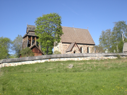 Trönö gamla kyrka