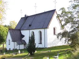 Njutångers kyrka