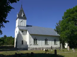 Nämdö kyrka