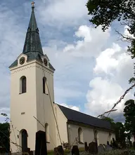 Fläckebo kyrka