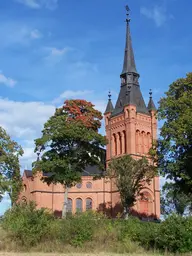 Gladhammars kyrka