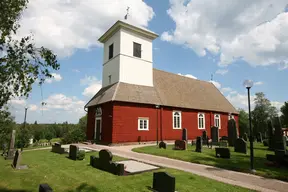 Roasjö kyrka