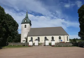 Villstad kyrka