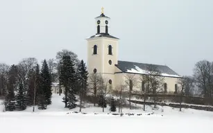 Kuddby kyrka