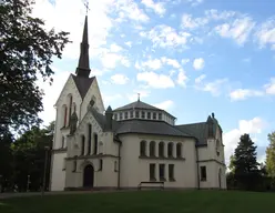 Holmestads kyrka