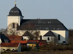 Kimstad kyrka