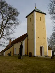 Odensala kyrka