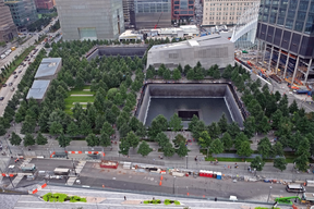 National September 11 Memorial & Museum