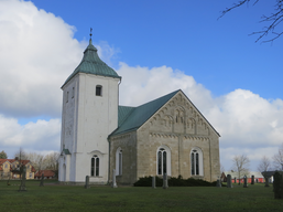 Vinslövs kyrka