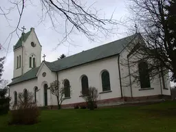 Ullervads kyrka