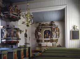 Tutaryd Kyrka