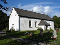 Angelstad kyrka