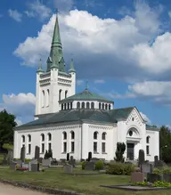 Hällaryds kyrka