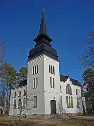 Grycksbo kyrka