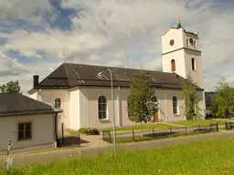 Ragunda kyrka