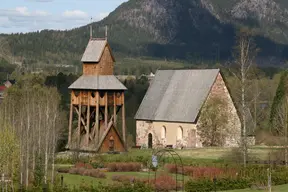 Ragunda gamla kyrka