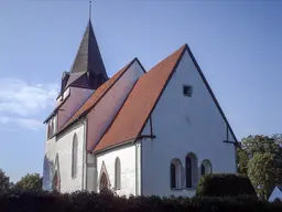 Väskinde kyrka