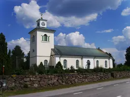 Målilla-Gårdveda kyrka