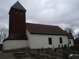 Bokenäs gamla kyrka