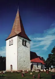 Hangvars kyrka