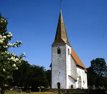 Martebo kyrka