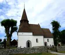 Träkumla kyrka