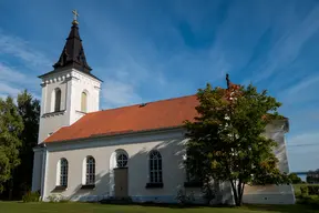 Marby nya kyrka